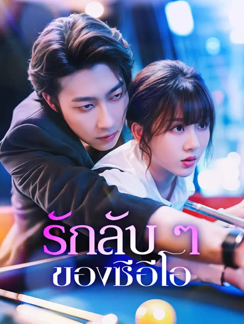 โปสเตอร์ รักลับ ๆ ของซีอีโอ(พากย์เสียง)