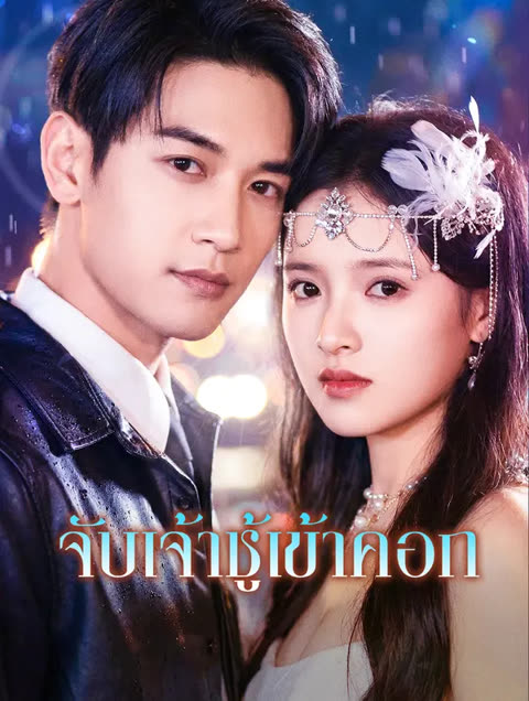 โปสเตอร์ จับเจ้าชู้เข้าคอก(พากย์เสียง)