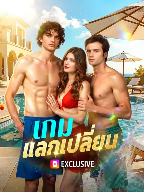 โปสเตอร์ เกมแลกเปลี่ยน(พากย์เสียง)