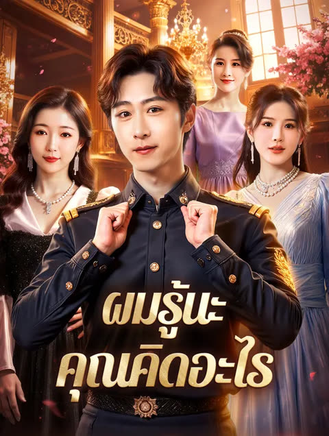 โปสเตอร์ ผมรู้นะ คุณคิดอะไร(พากย์เสียง)