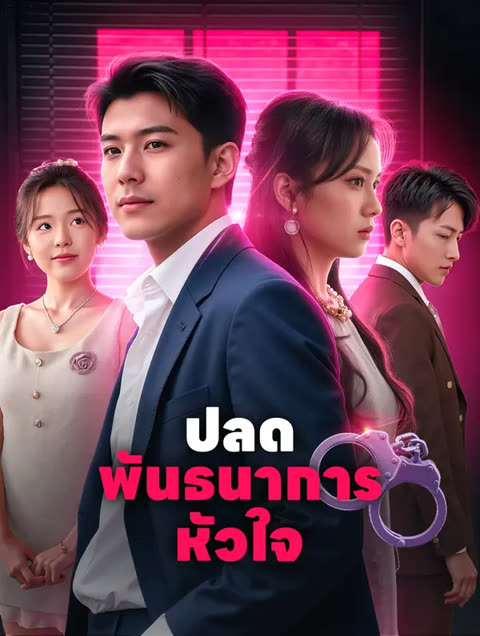 โปสเตอร์ ปลดพันธนาการหัวใจ(พากย์เสียง)