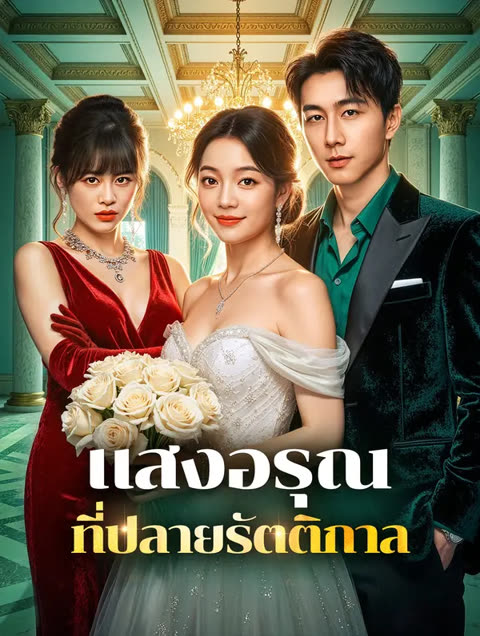 โปสเตอร์ แสงอรุณ ที่ปลายรัตติกาล(พากย์เสียง)