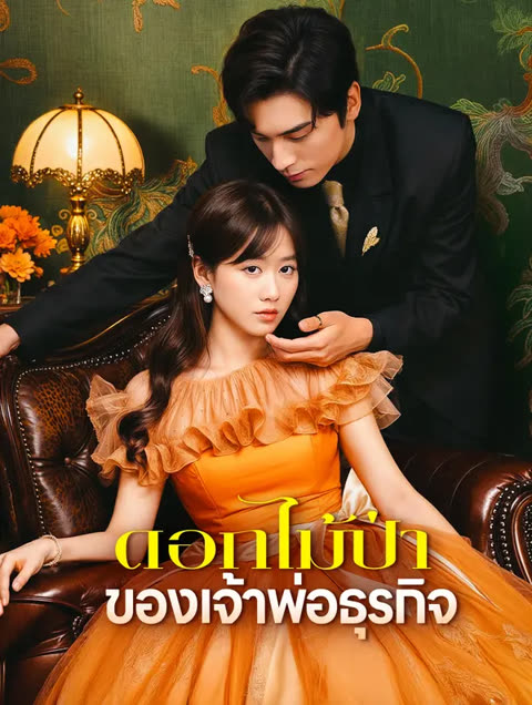 โปสเตอร์ ดอกไม้ป่าของเจ้าพ่อธุรกิจ(พากย์เสียง)