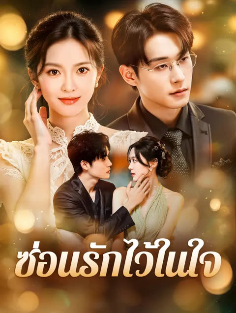 โปสเตอร์ ซ่อนรักไว้ในใจ(พากย์เสียง)