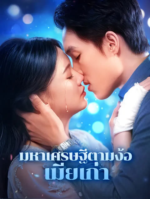 โปสเตอร์ มหาเศรษฐีตามง้อเมียเก่า(พากย์เสียง)