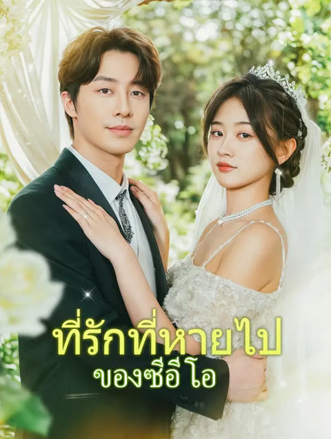 โปสเตอร์ ที่รักที่หายไปของซีอีโอ(พากย์เสียง)