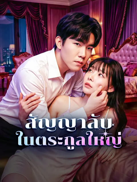 โปสเตอร์ สัญญาลับในตระกูลใหญ่(พากย์เสียง)