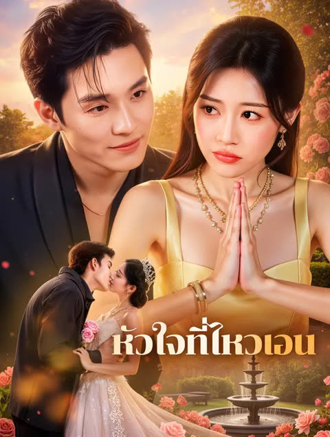 โปสเตอร์ หัวใจที่ไหวเอน(พากย์เสียง)
