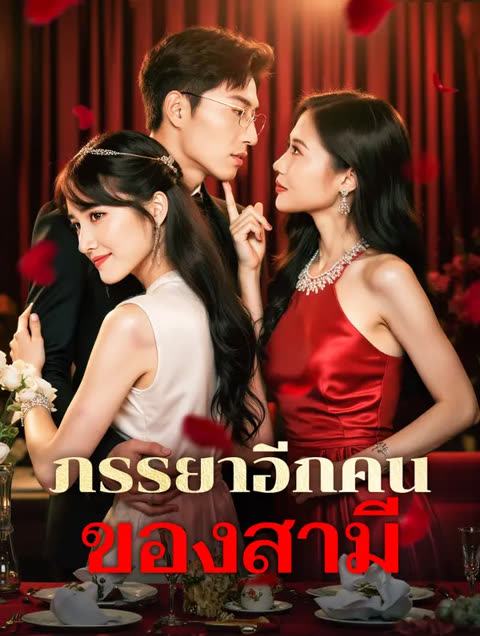 โปสเตอร์ ภรรยาอีกคน ของสามี(พากย์เสียง)