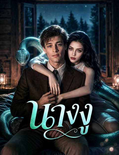 โปสเตอร์ นางงู(ฉบับพากย์ )