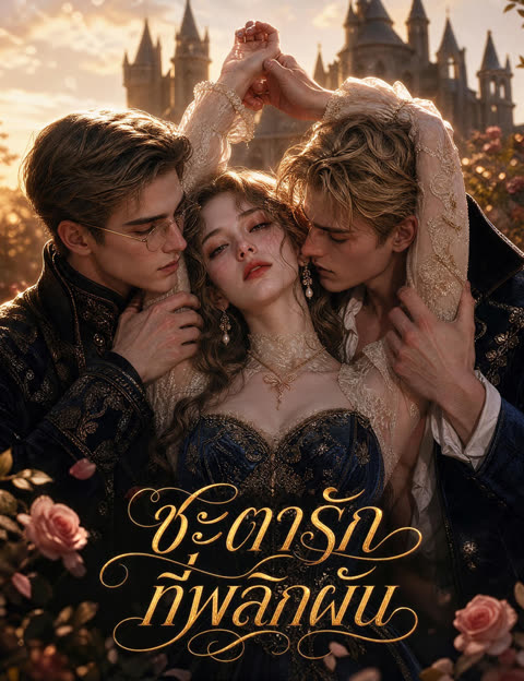 โปสเตอร์ ชะตารักที่พลิกผัน(ฉบับพากย์ )
