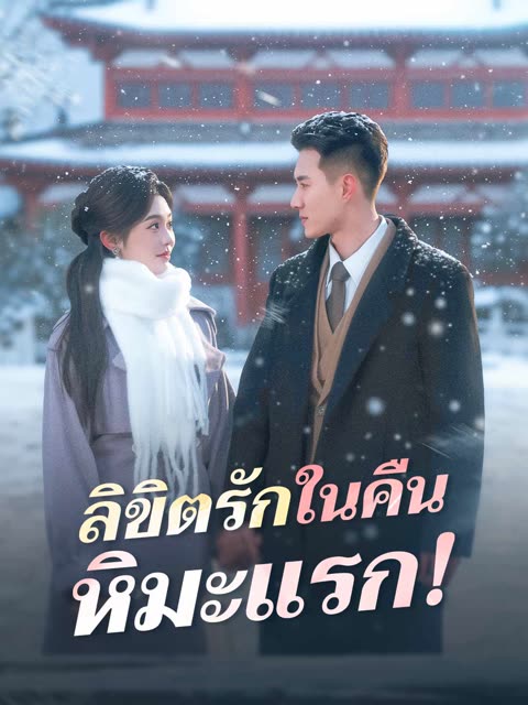 โปสเตอร์ (พากย์) ลิขิตรักในคืนหิมะแรก!