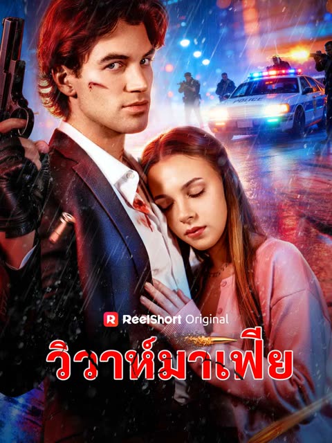โปสเตอร์ (พากย์) วิวาห์มาเฟีย