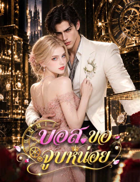 โปสเตอร์ บอส ขอจูบหน่อย(ฉบับพากย์ )
