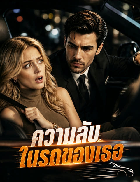 โปสเตอร์ ความลับในรถของเธอ(ฉบับพากย์ )