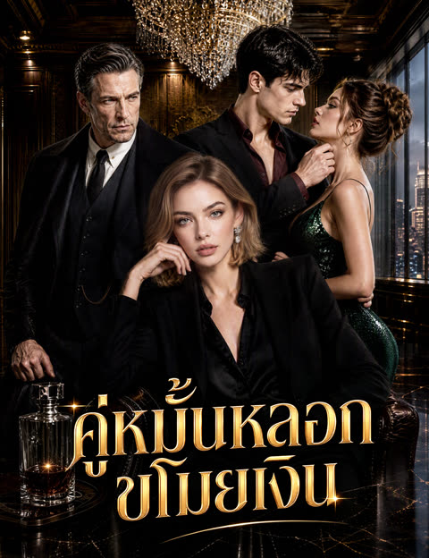 โปสเตอร์ คู่หมั้นหลอกขโมยเงิน(ฉบับพากย์ )