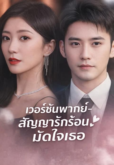 โปสเตอร์ (พากย์)-สัญญารักร้อนมัดใจเธอ