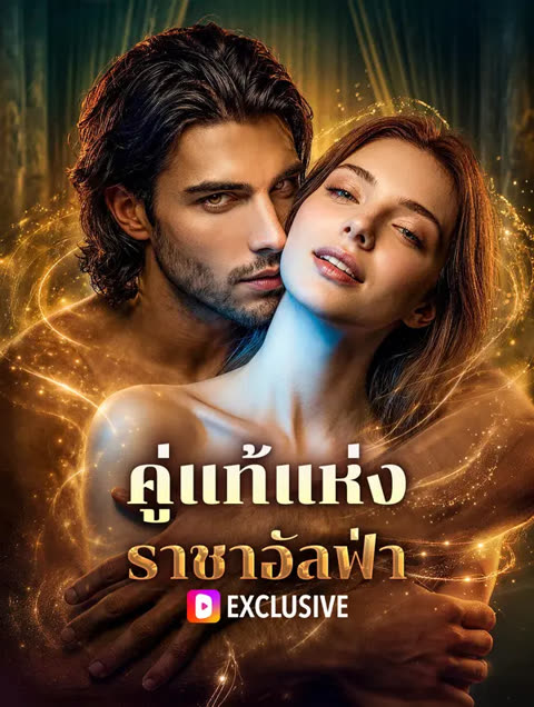 โปสเตอร์ คู่แท้แห่งราชาอัลฟ่า(พากย์เสียง)
