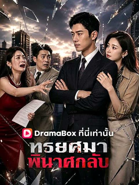 โปสเตอร์ ทรยศมา พินาศกลับ(พากย์ไทย)