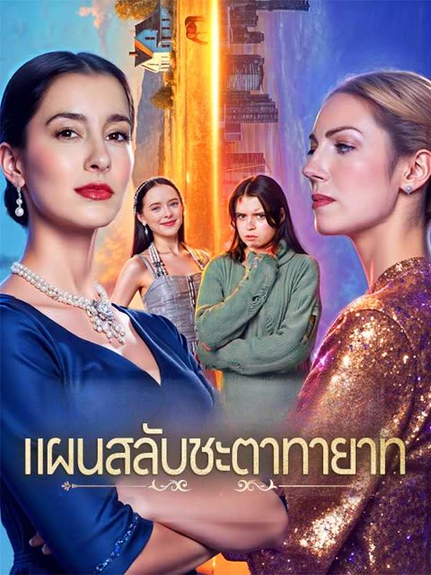 โปสเตอร์ (พากย์ไทย)แผนสลับชะตาทายาท