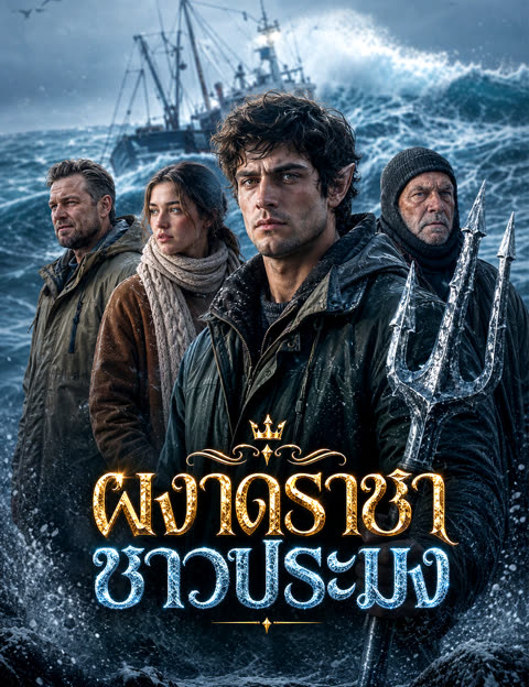โปสเตอร์ ผงาดราชาชาวประมง(ฉบับพากย์ )