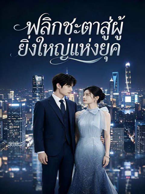 โปสเตอร์ (พากย์ไทย)พลิกชะตาสู่ผู้ยิ่งใหญ่แห่งยุค