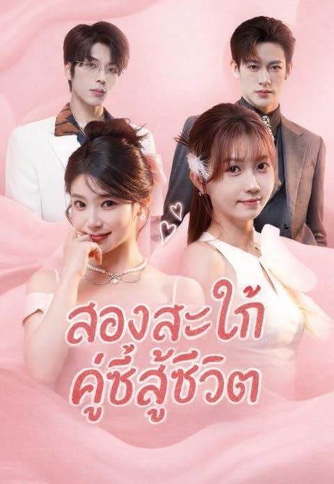 โปสเตอร์ (พากย์)สองสะใภ้คู่ซี้สู้ชีวิต