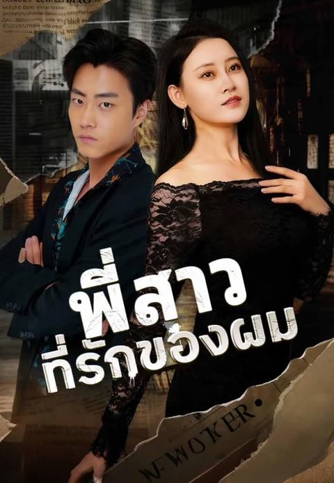 โปสเตอร์ (พากย์)พี่สาวที่รักของผม