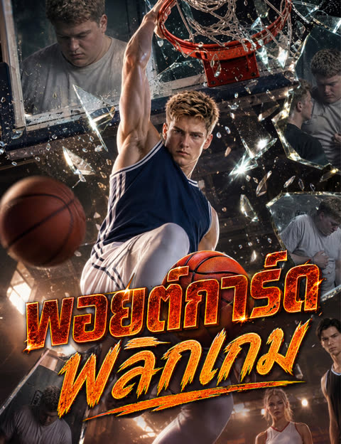 โปสเตอร์ พอยต์การ์ดพลิกเกม(ฉบับพากย์ )