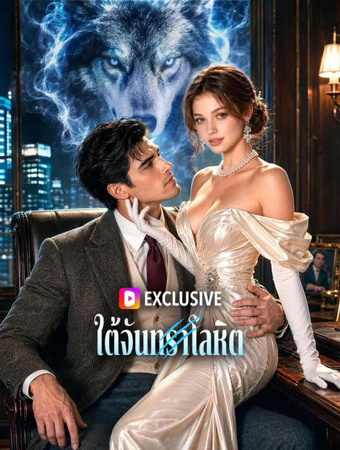 โปสเตอร์ ใต้จันทราโลหิต(พากย์เสียง)