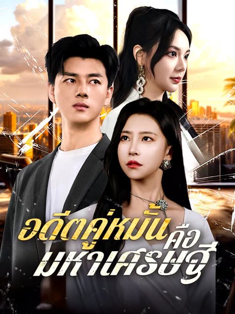 โปสเตอร์ อดีตคู่หมั้นคือมหาเศรษฐี(พากย์ไทย)