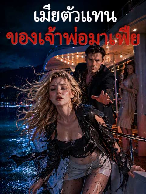 โปสเตอร์ (พากย์ไทย) เมียตัวแทนของเจ้าพ่อมาเฟีย