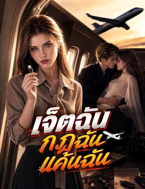 โปสเตอร์ เจ็ตฉัน กฎฉัน แค้นฉัน(ฉบับพากย์ )