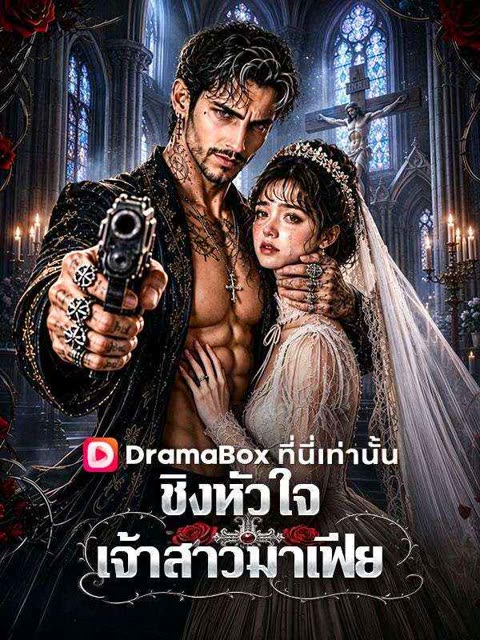 โปสเตอร์ ชิงหัวใจเจ้าสาวมาเฟีย(พากย์ไทย)