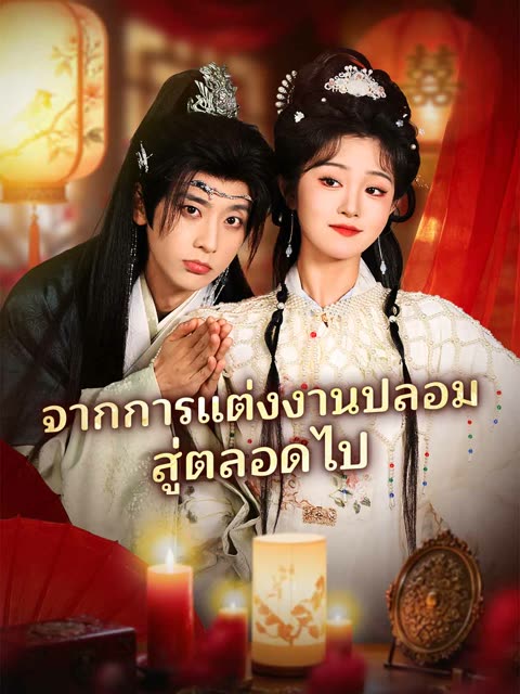 โปสเตอร์ (พากย์) จากการแต่งงานปลอมสู่ตลอดไป