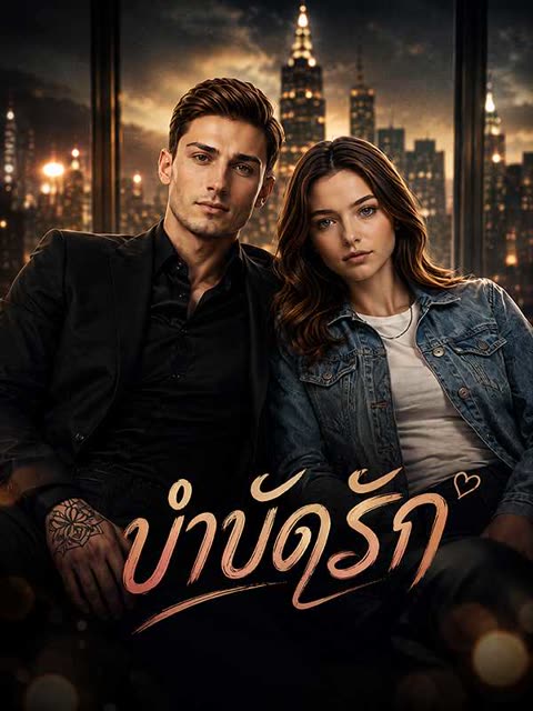 โปสเตอร์ (พากย์ไทย) บำบัดรัก