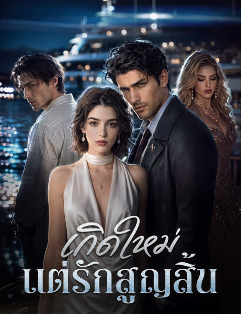 โปสเตอร์ เกิดใหม่ แต่รักสูญสิ้น(ฉบับพากย์ )