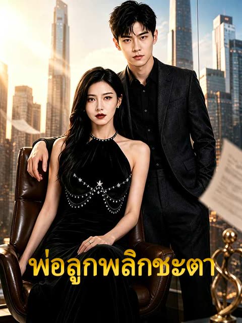 โปสเตอร์ (พากย์ไทย)พ่อลูกพลิกชะตา