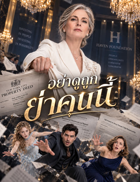 โปสเตอร์ อย่าดูถูกย่าคนนี้(ฉบับพากย์ )