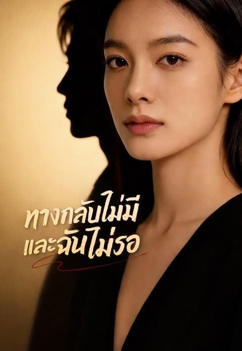 โปสเตอร์ (พากย์)ทางกลับไม่มี และฉันไม่รอ