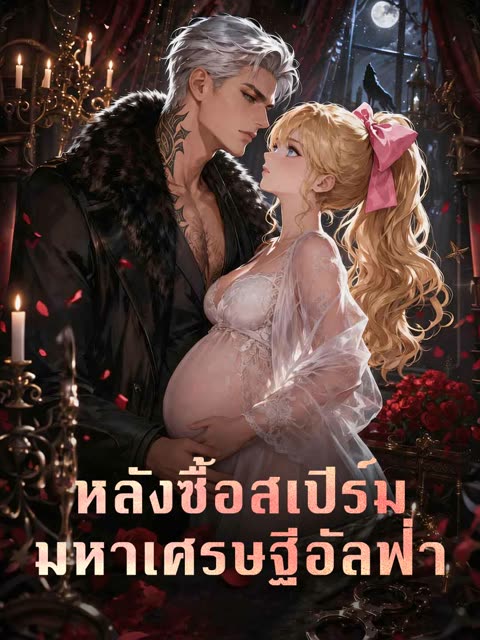 โปสเตอร์ (พากย์) หลังซื้อสเปิร์มมหาเศรษฐีอัลฟ่า