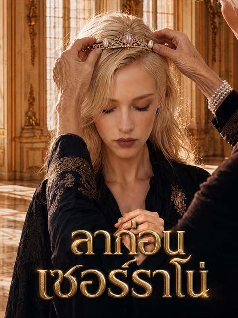 โปสเตอร์ (พากย์ไทย) ลาก่อน เซอร์ราโน่