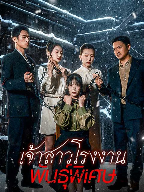 โปสเตอร์ (พากย์ไทย)คืนแค้นสามปี