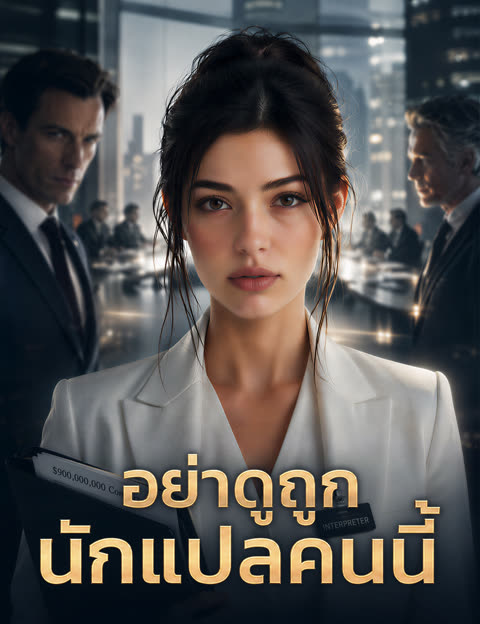 โปสเตอร์ อย่าดูถูกนักแปลคนนี้ (ฉบับพากย์ )