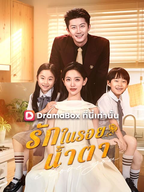 โปสเตอร์ รักในรอยน้ำตา(พากย์ไทย)
