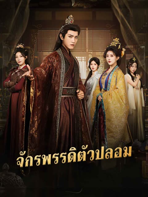 โปสเตอร์ (พากย์) จักรพรรดิตัวปลอม