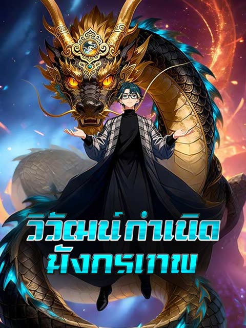 โปสเตอร์ วิวัฒน์กำเนิดมังกรเทพ(พากย์ไทย)