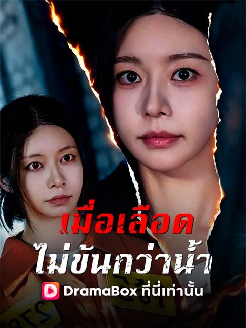 โปสเตอร์ เมื่อเลือดไม่ข้นกว่าน้ำ(พากย์ไทย)