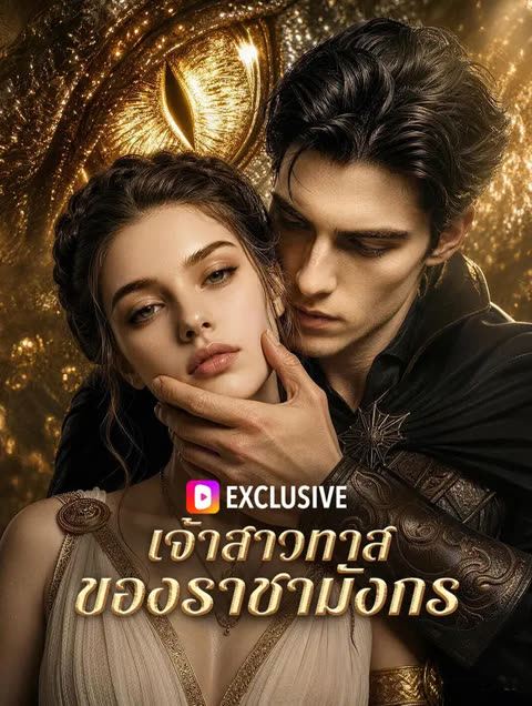 โปสเตอร์ เจ้าสาวทาส ของราชามังกร(พากย์เสียง)