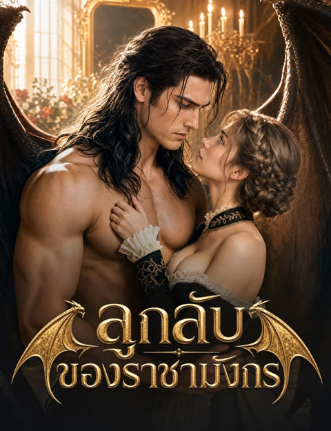 โปสเตอร์ ลูกลับของราชามังกร(ฉบับพากย์ )